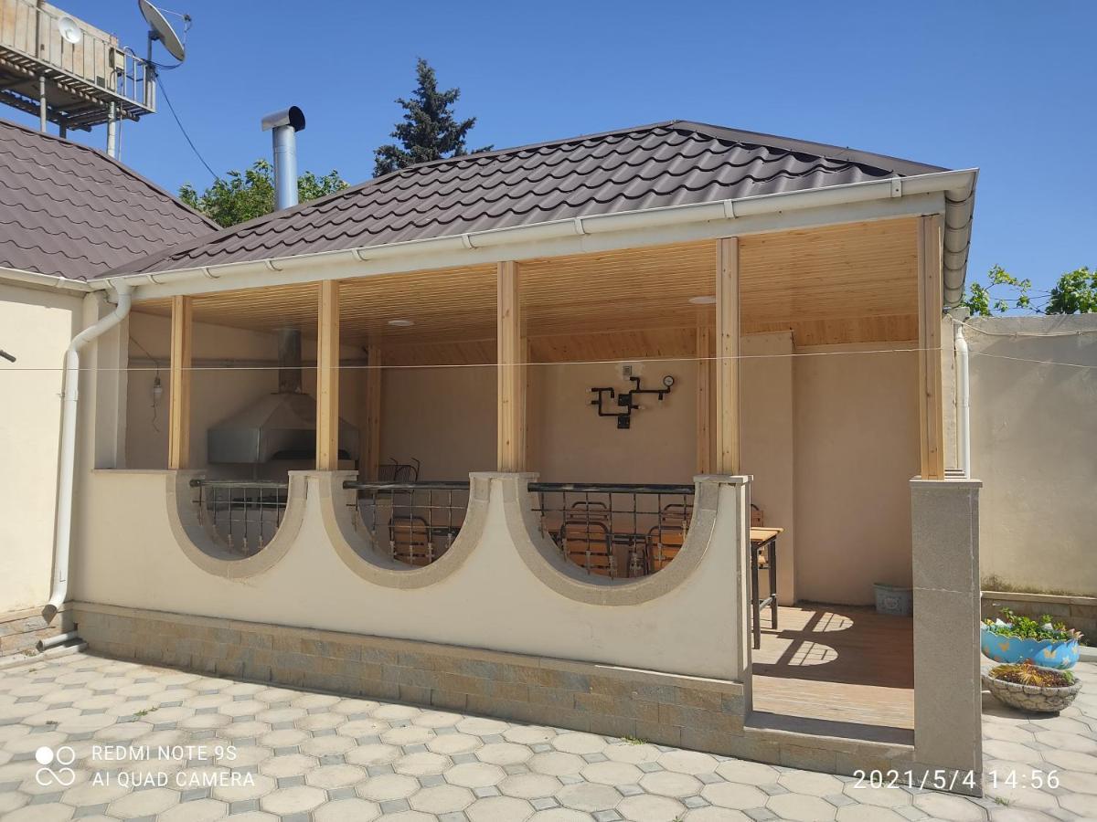 바쿠 Cozy House In Bina, Bolluq 빌라 외부 사진